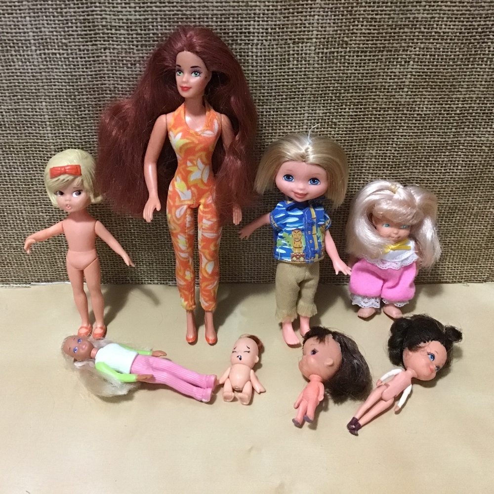 Doll Lot